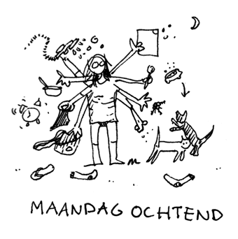 ik sta nog uit