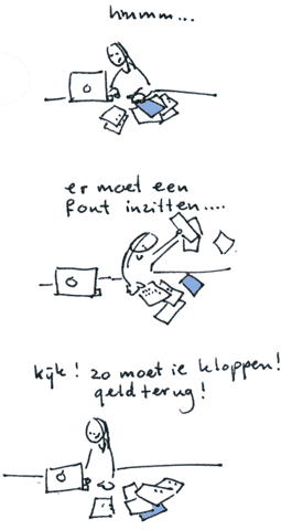 Moeilijker kunnen we het niet maken.. Moeilijker kunnen we het niet maken..