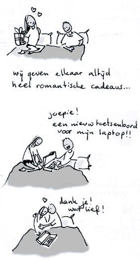 ... Romantiek ten top!