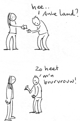 HAHA! I got your URL, girl!