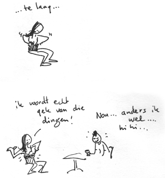 Ach, mannen..
