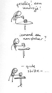 .. niemand??
