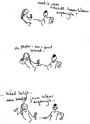 .. dat kwam er wel rottig uit, ja.. .. dat kwam er wel rottig uit, ja..