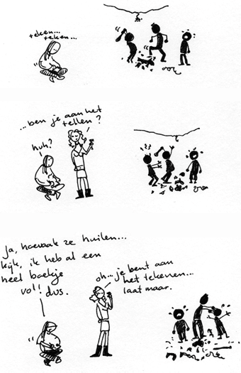 Waar die vraag vandaan kwam...