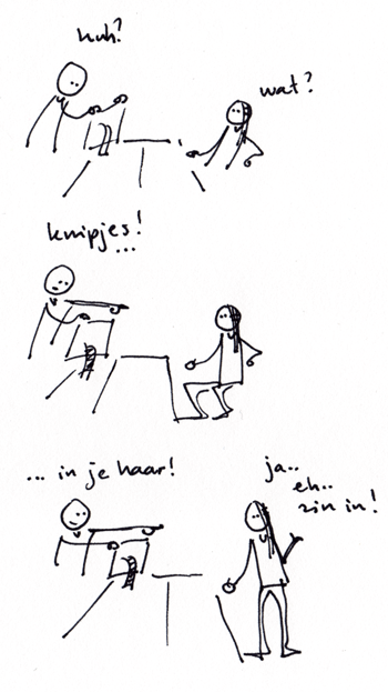 Wereldschokkend!!