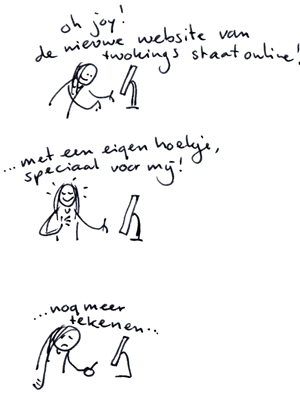 Schaamteloos pluggen!!