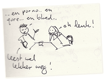 maar de titel; wat was het ook al weer??