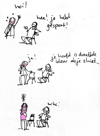 En bedankt he!!