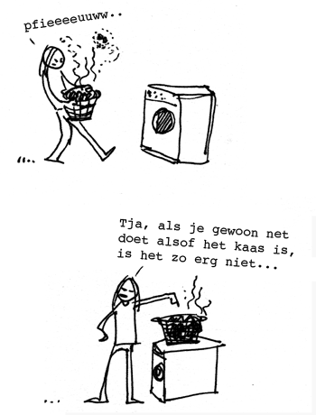Mmmm... kaas....