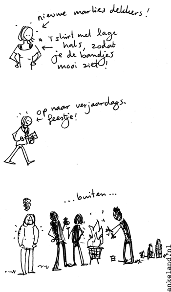 Beetje jammer