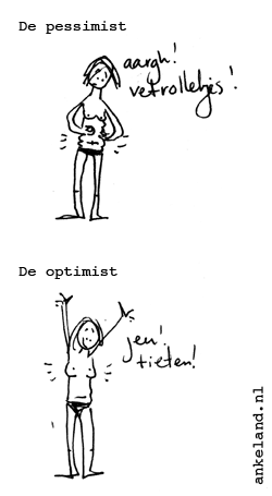 tietenstripjes, altijd leuk!