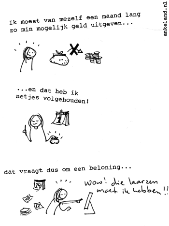 Kuch. maar ze zijn wel cool!