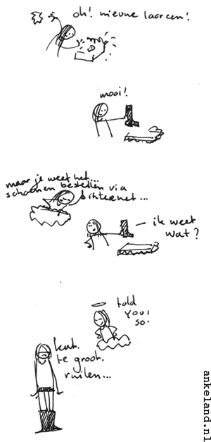 AAARggghh. ik wil een aai.