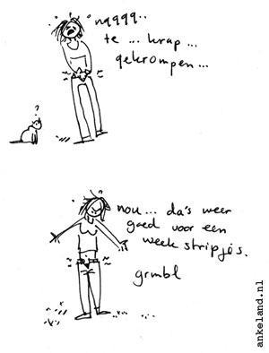 Dit is echt _heel slecht_ voor je ego.
