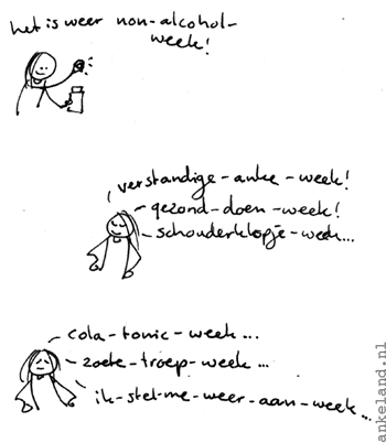 Ik ben een zeur!