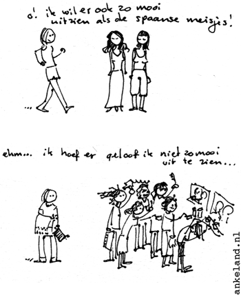 zo veel cremes!