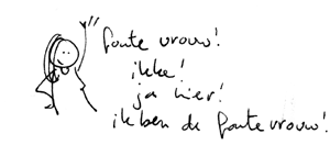 Waar _ging_ dit ook al weer over...
