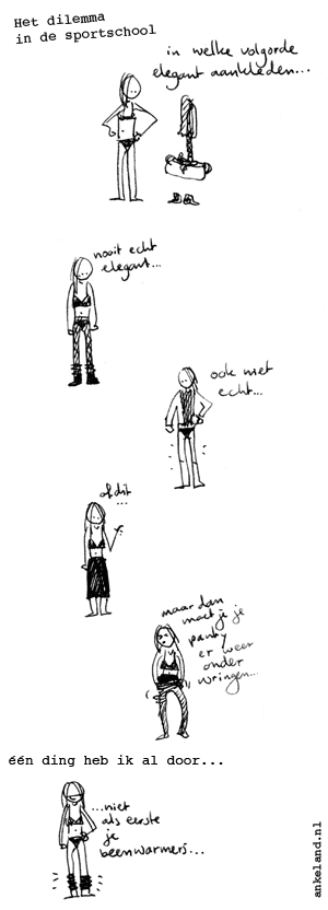 Weet iemand daar het protocol voor?