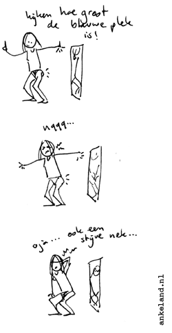 Nu voortaan met crashpants.