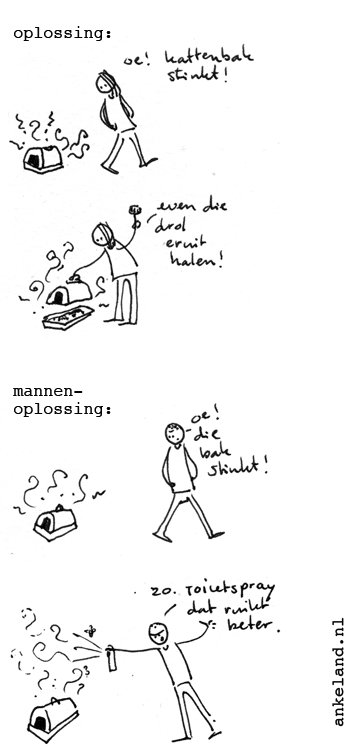 dankje, schat!