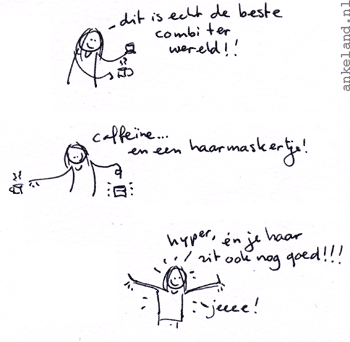 Tijd voor een feestje!!