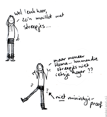 gewoon, tot bovenaan of zo... gewoon, tot bovenaan of zo...