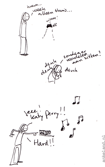 ..en lady gaga, en NIN, en en en ...