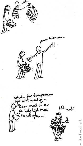 een waargebeurd verhaal!