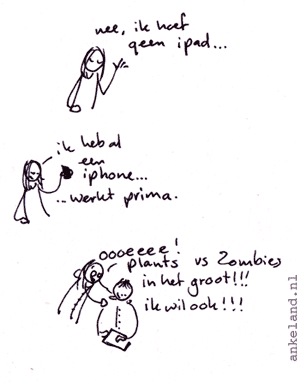 Echt. Mijn zwakke punt.