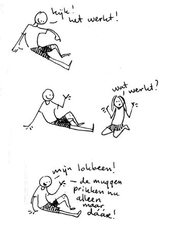 je.. eh watte??