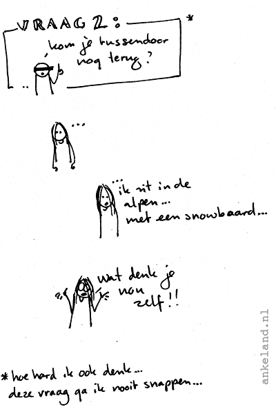 Ja! Maar! 