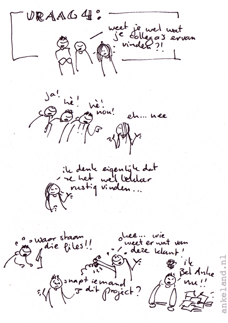 Ohja, de overdracht.. hmmm.. Ohja, de overdracht.. hmmm..