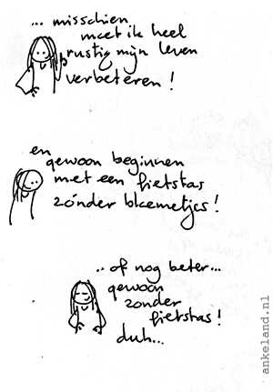 haha, maar echt! let er maar eens op!