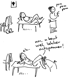 Ja, Echt.