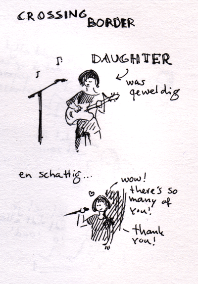 Daughter Daughter